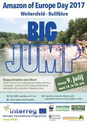 DAN EVROPSKE AMAZONKE – BIG JUMP